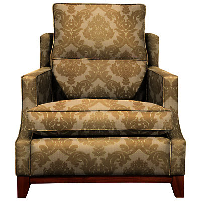 Duresta Barnes Armchair Kinnerton Limestone